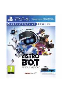 Astro Bot Rescue Mission [PSVR, русская версия]